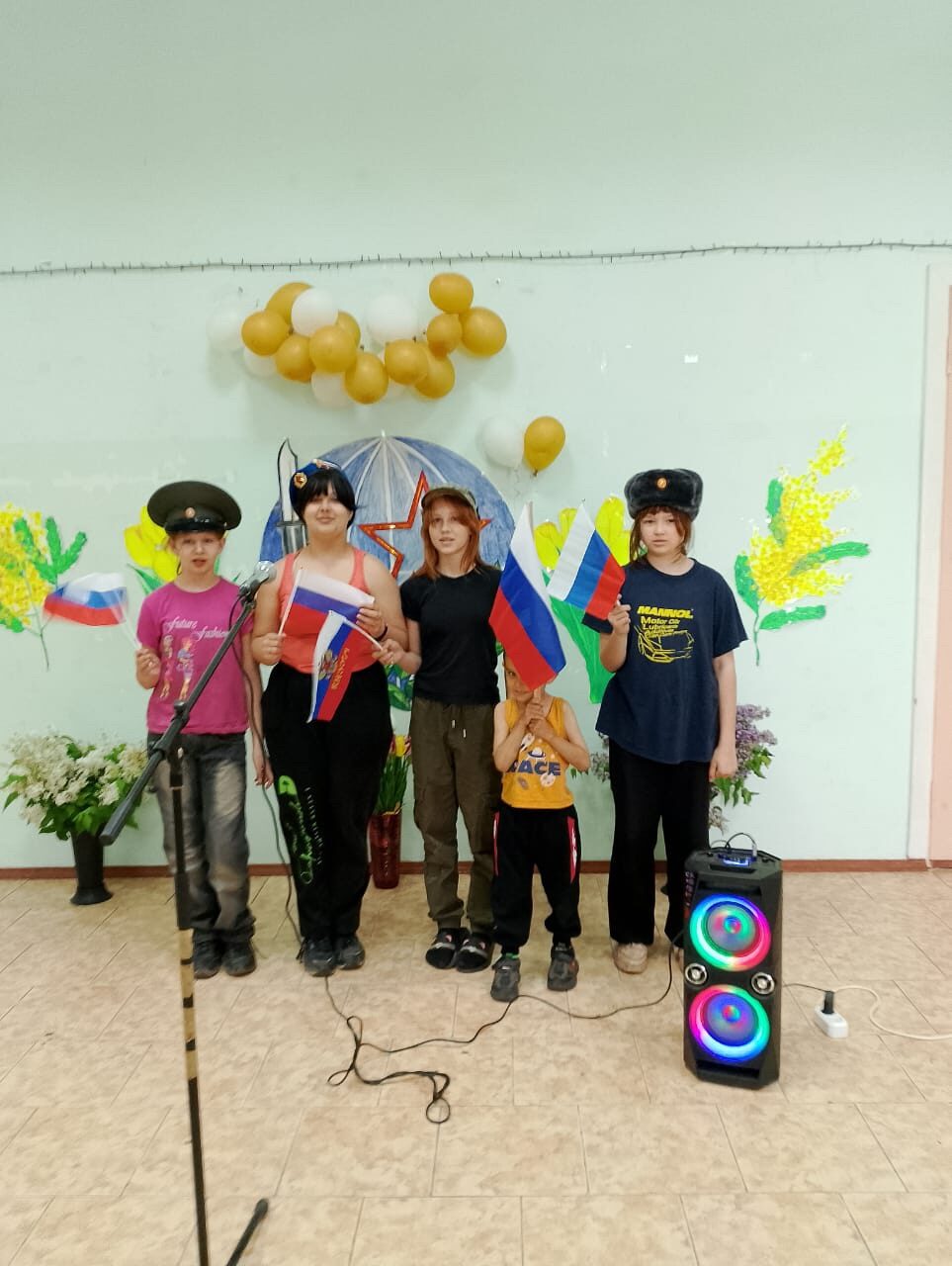 Окна Победы 